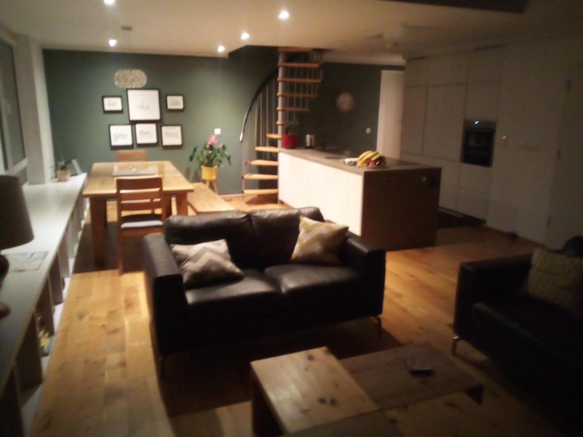 Spacious Contemporary Chalet Type Apartment. Голвей Екстер'єр фото
